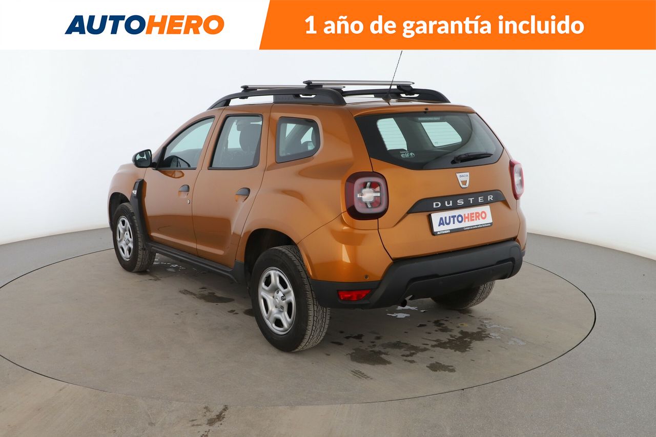 Foto Dacia Duster 4