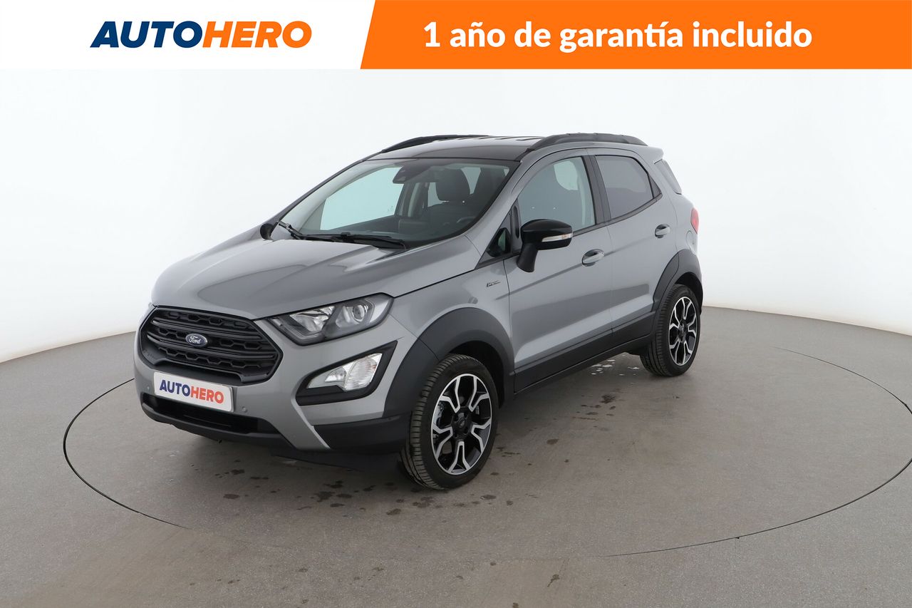 Foto Ford Ecosport 1