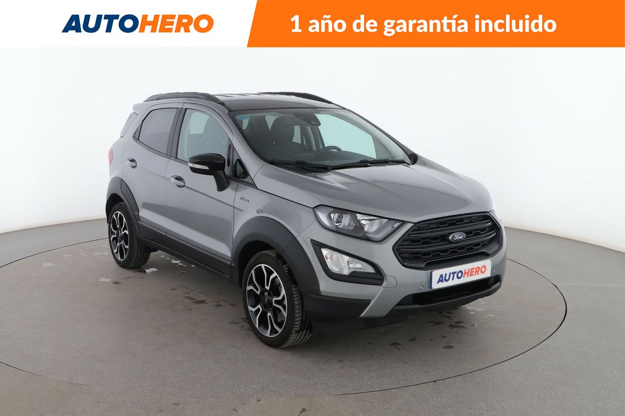 Foto Ford Ecosport 8