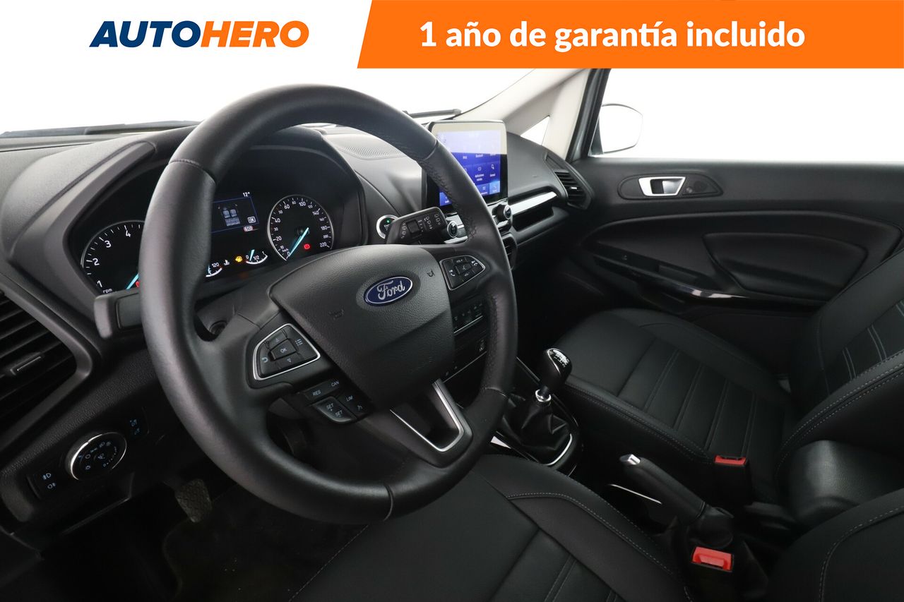 Foto Ford Ecosport 12