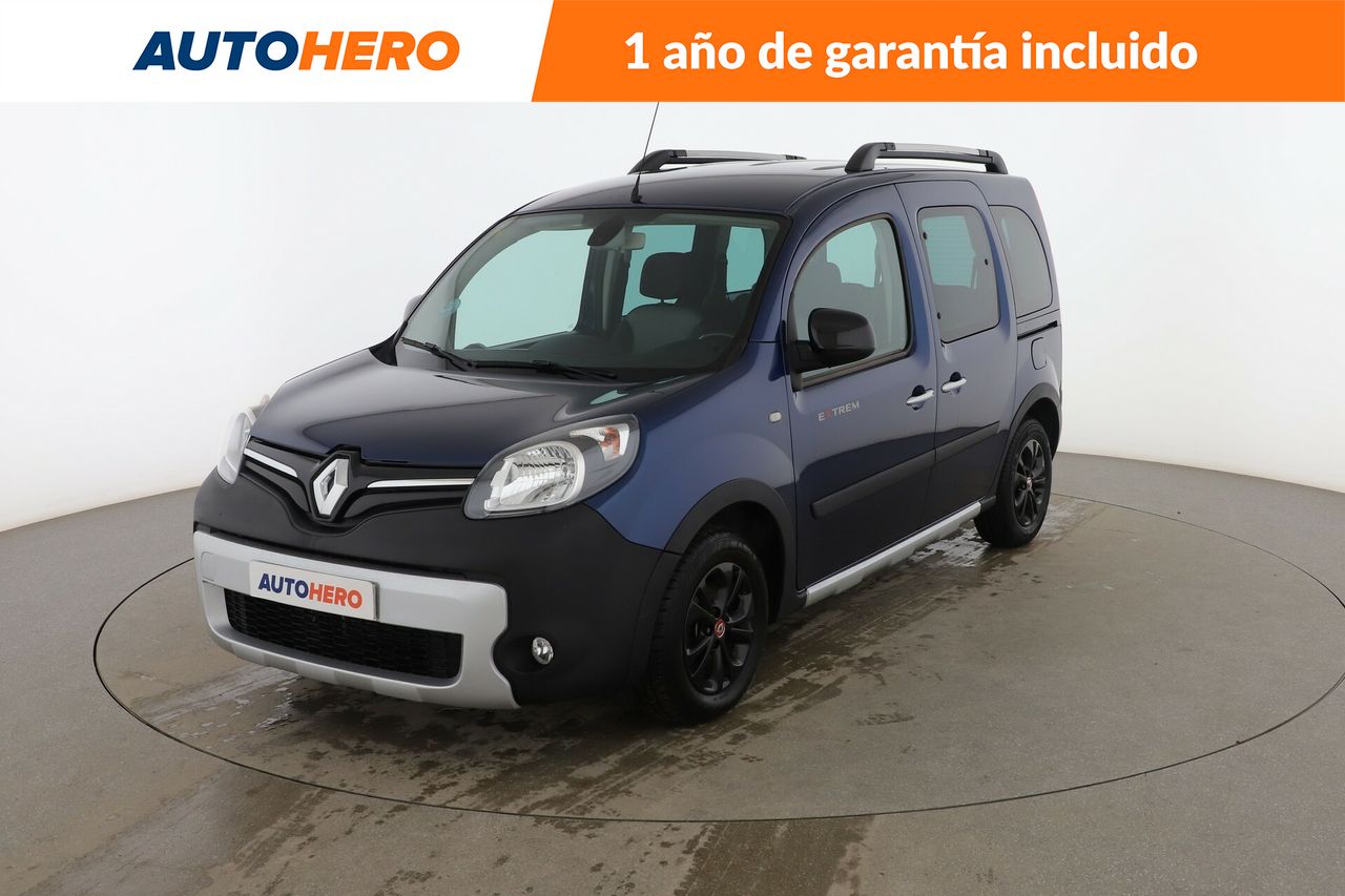 Foto Renault Kangoo 1