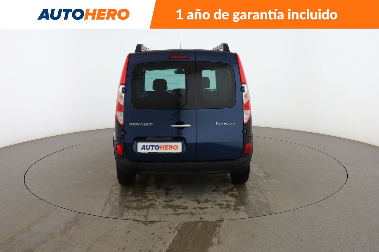 Foto Renault Kangoo 5