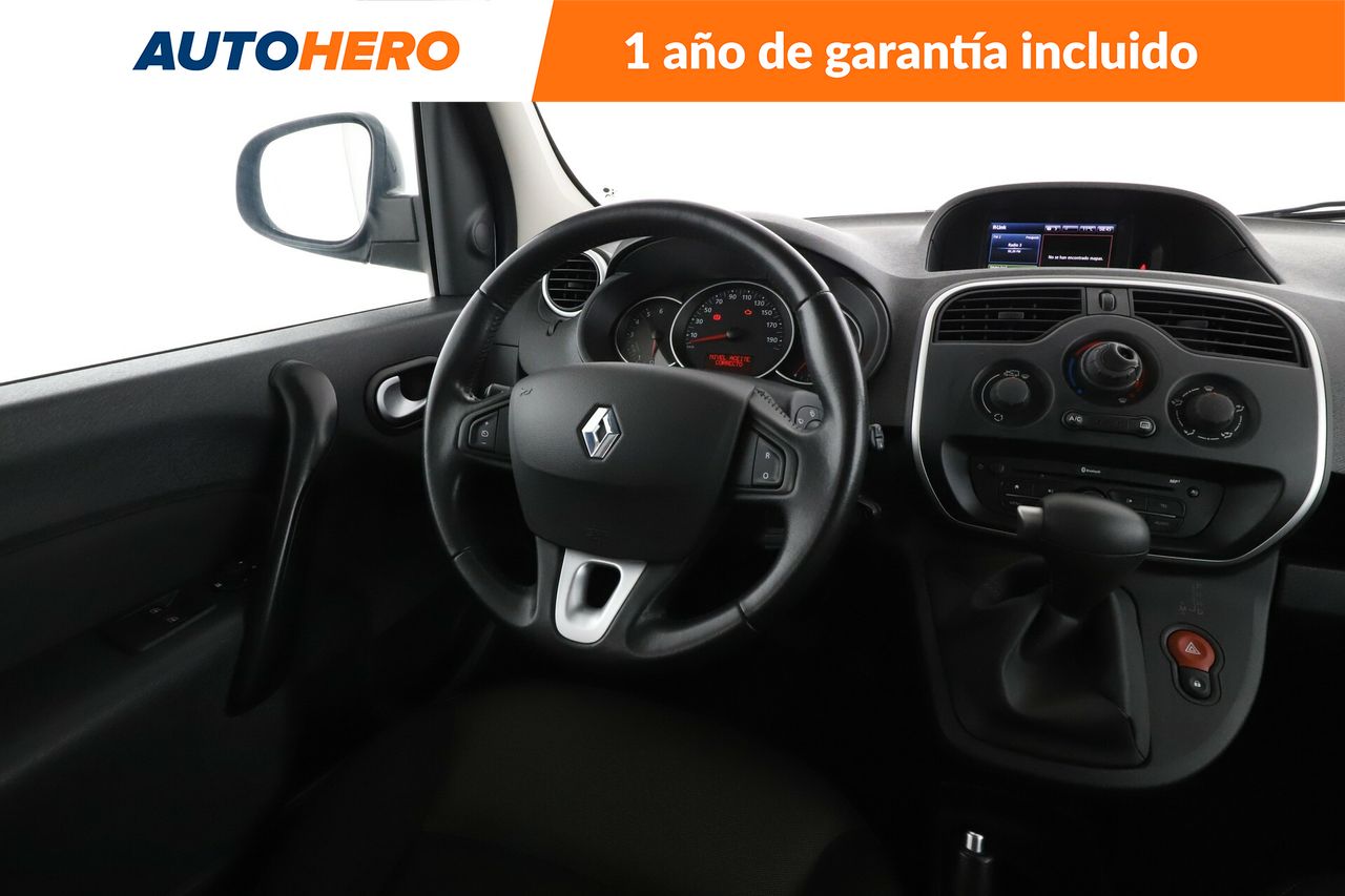 Foto Renault Kangoo 13