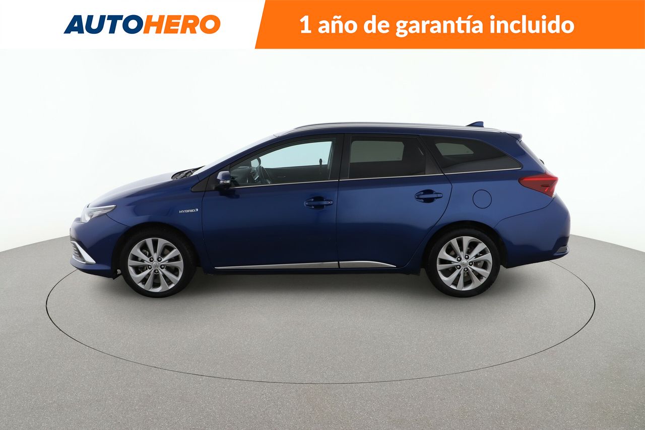 Foto Toyota Auris 3