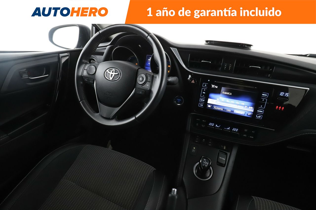 Foto Toyota Auris 14