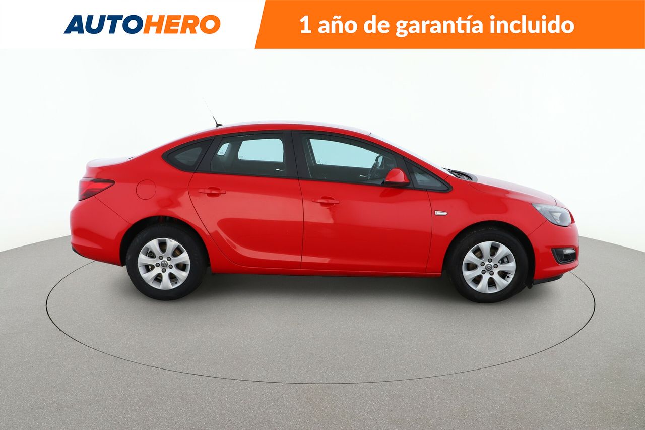 Foto Opel Astra 7