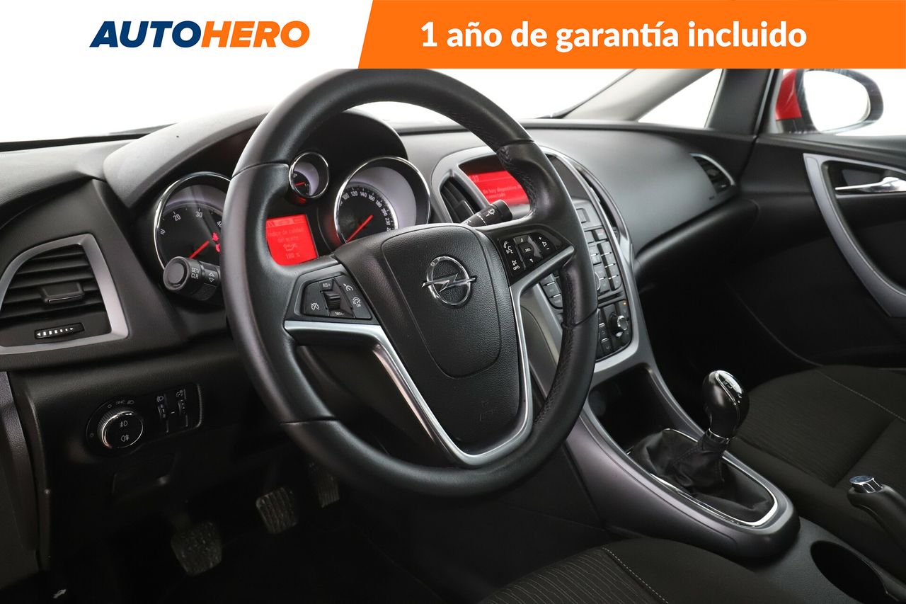 Foto Opel Astra 12