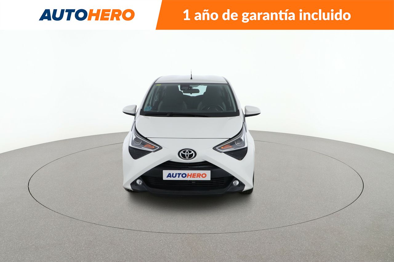 Foto Toyota Aygo 9