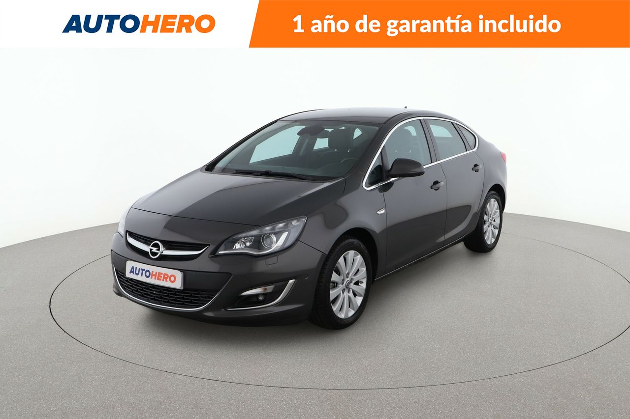 Foto Opel Astra 1