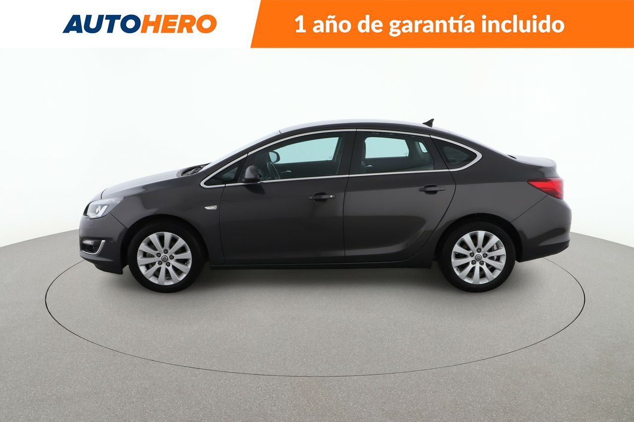 Foto Opel Astra 3