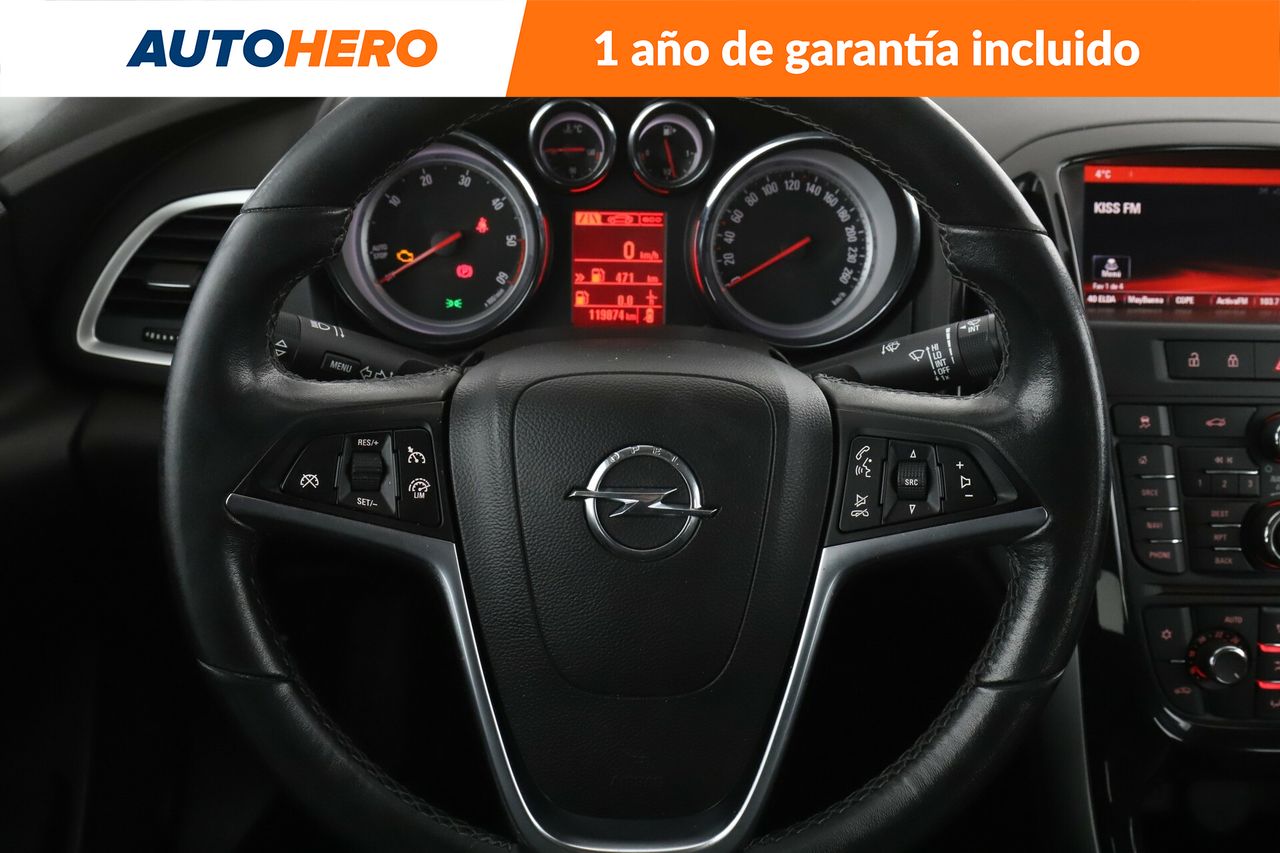 Foto Opel Astra 19