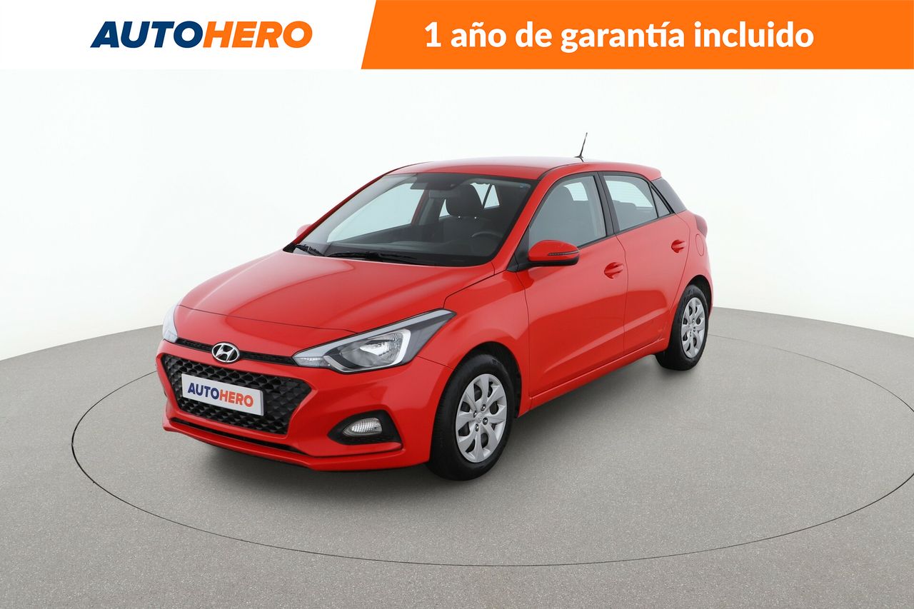 Foto Hyundai i20 1