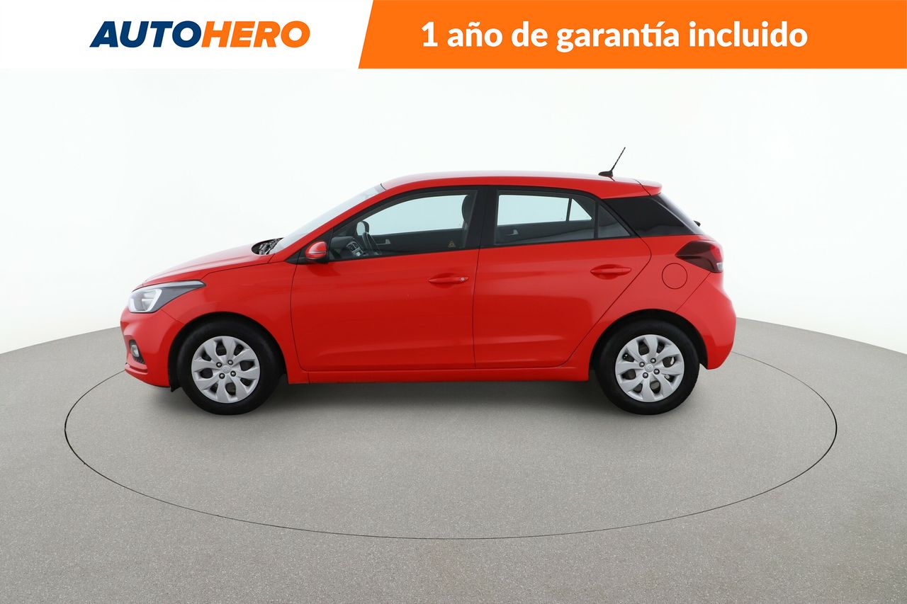 Foto Hyundai i20 3