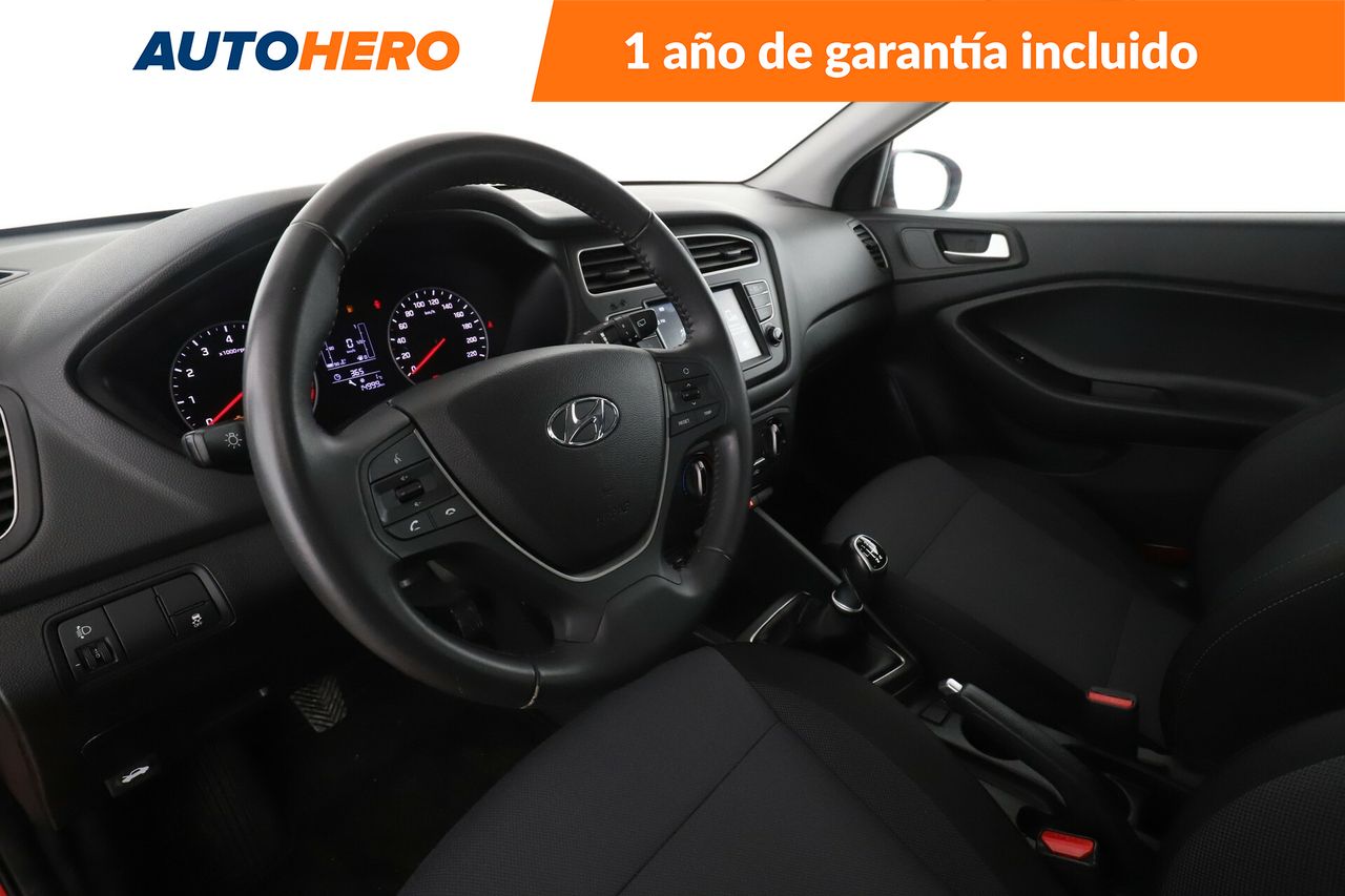 Foto Hyundai i20 12