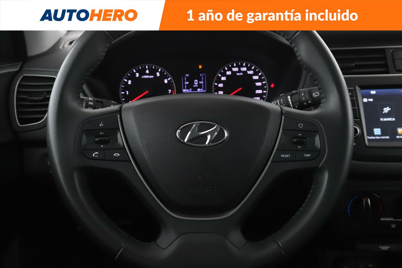 Foto Hyundai i20 20