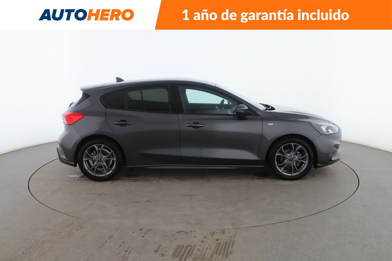 Foto Ford Focus 7