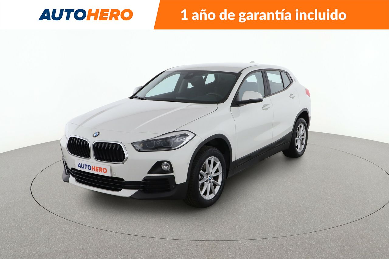 Foto BMW X2 1