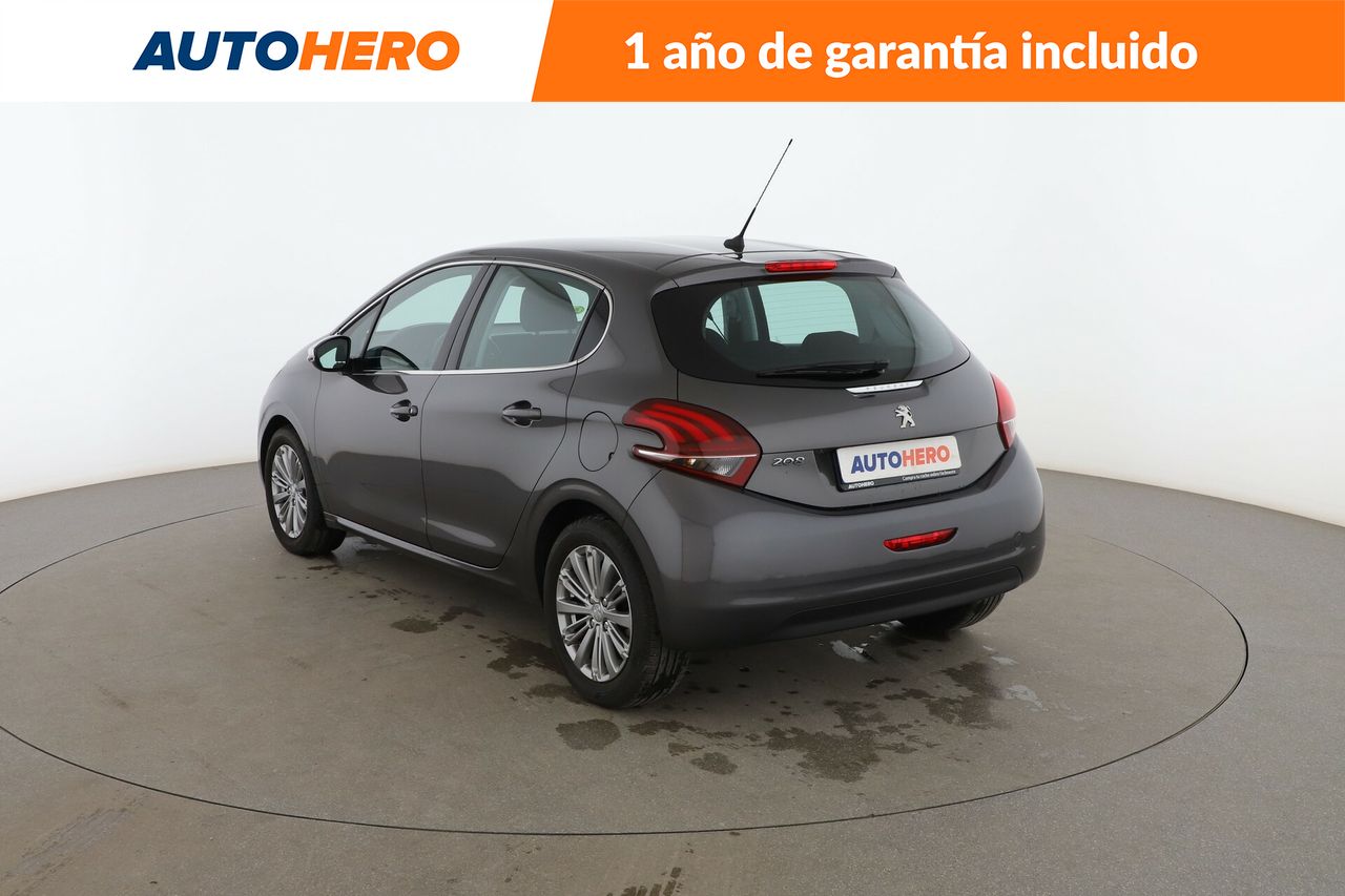 Foto Peugeot 208 4