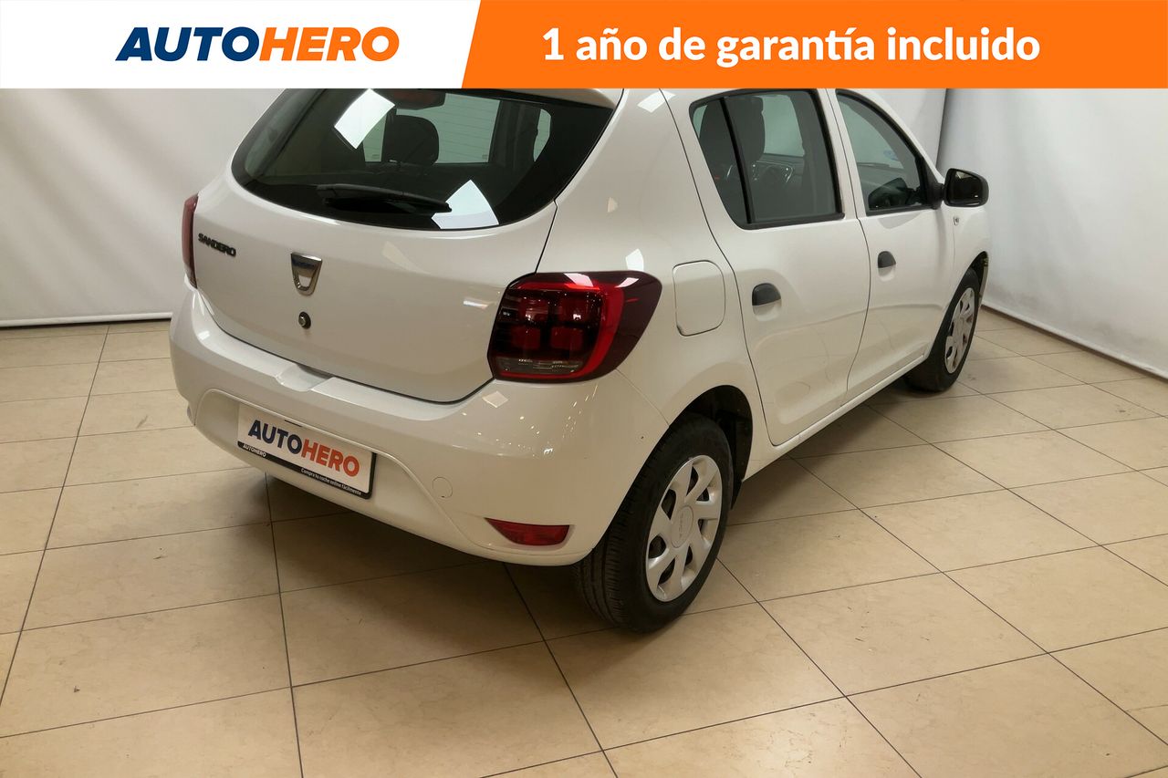 Foto Dacia Sandero 6