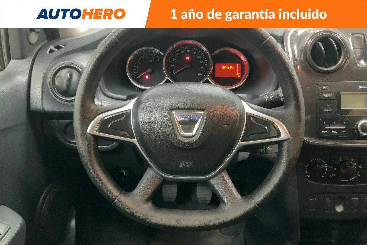 Foto Dacia Sandero 22