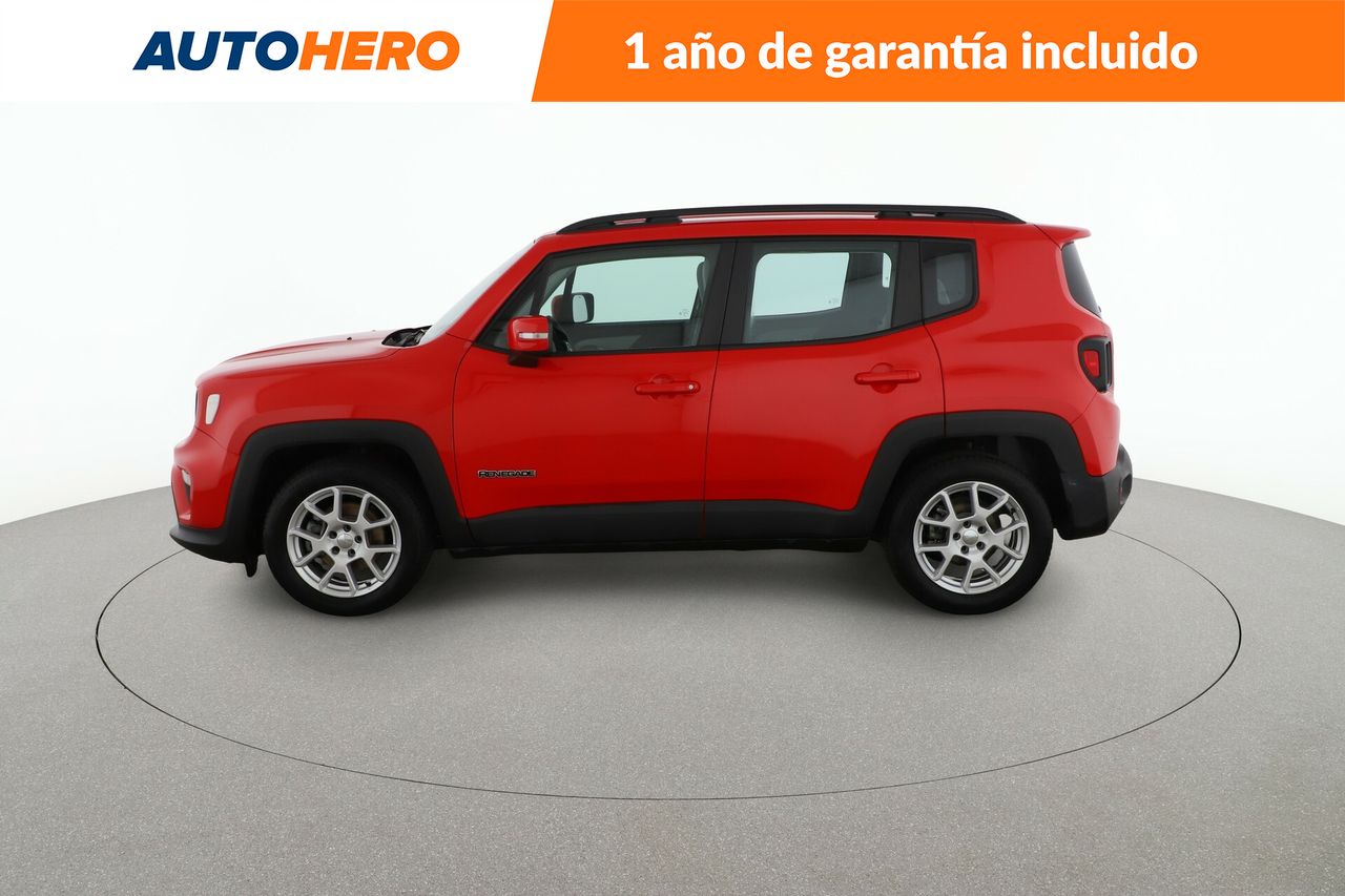 Foto Jeep Renegade 3