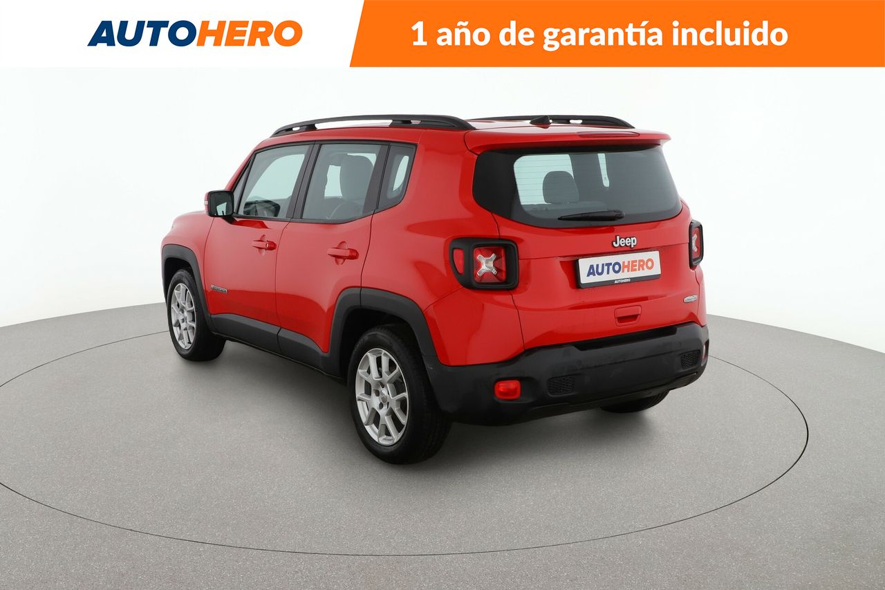 Foto Jeep Renegade 4