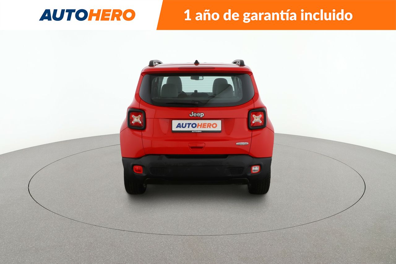 Foto Jeep Renegade 5