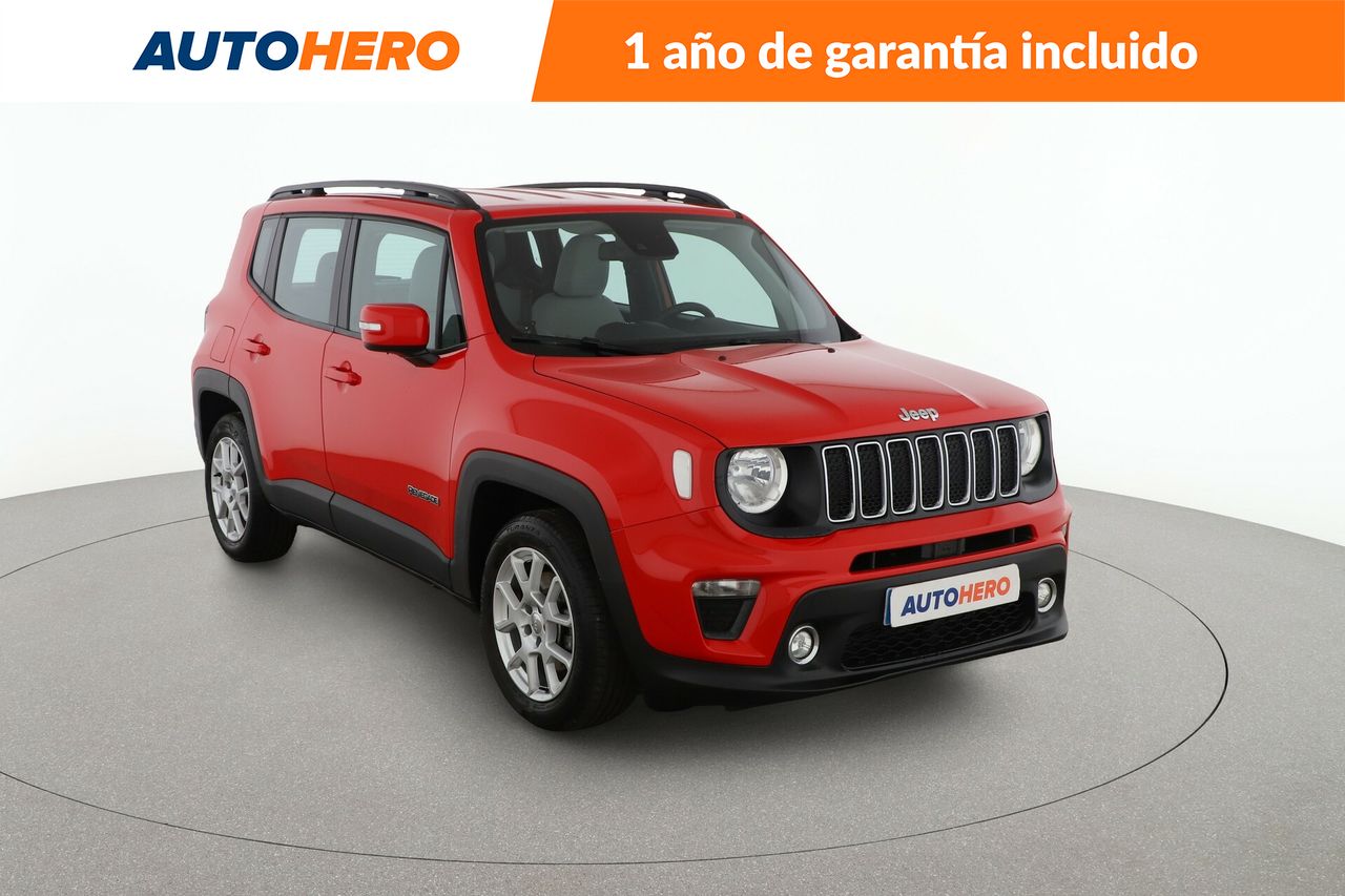 Foto Jeep Renegade 8