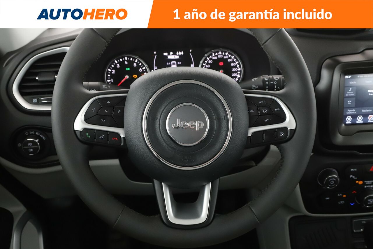 Foto Jeep Renegade 20