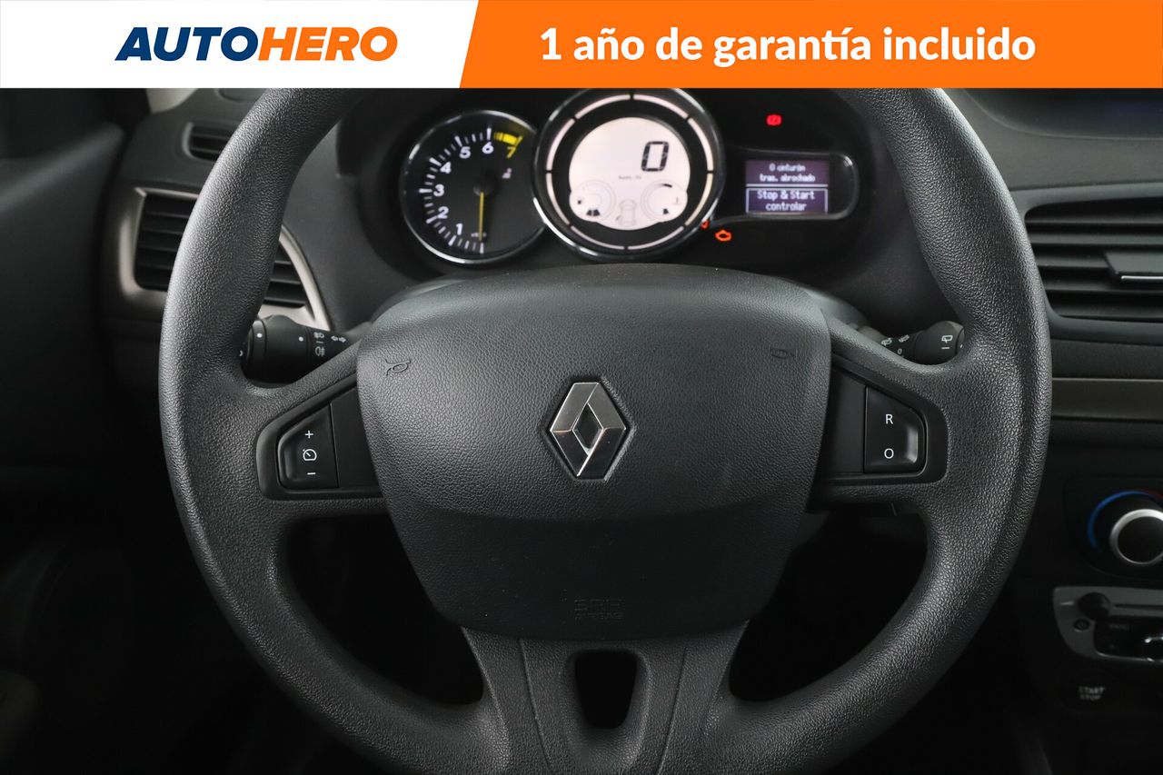 Foto Renault Mégane 20