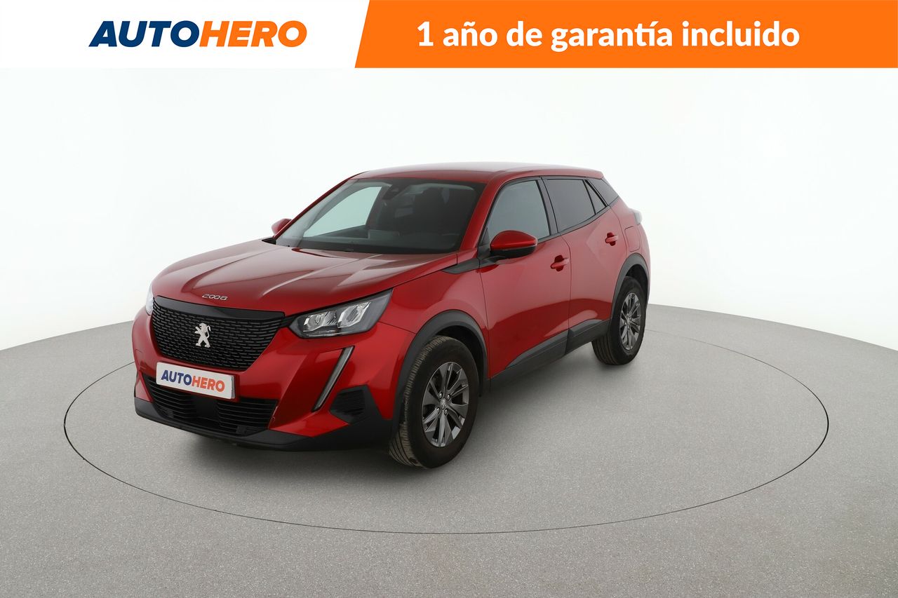 Foto Peugeot 2008 1