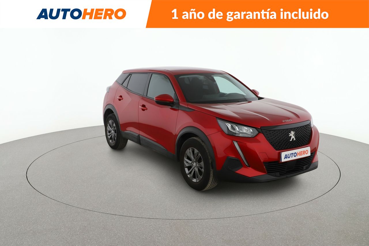 Foto Peugeot 2008 8