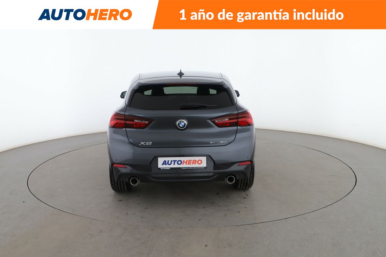 Foto BMW X2 5