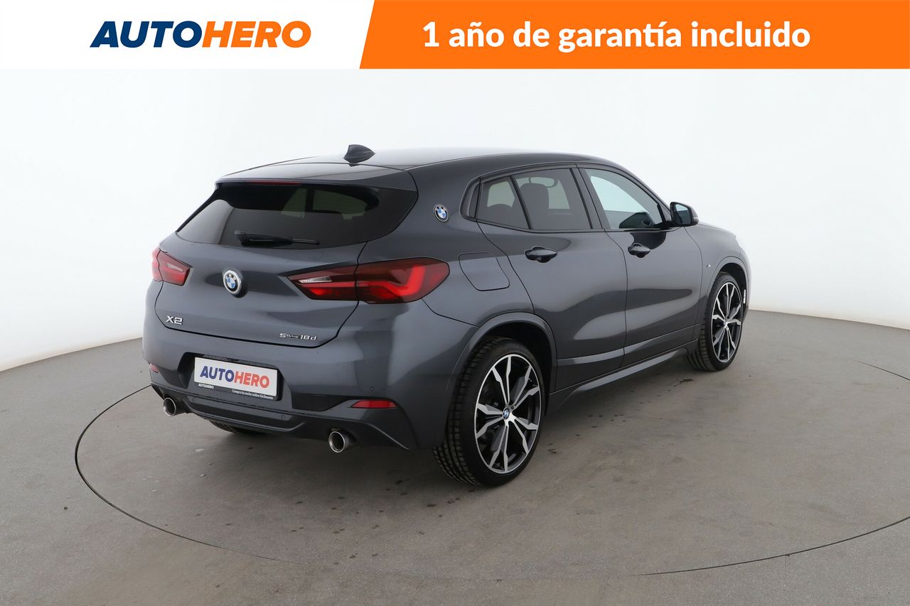 Foto BMW X2 6