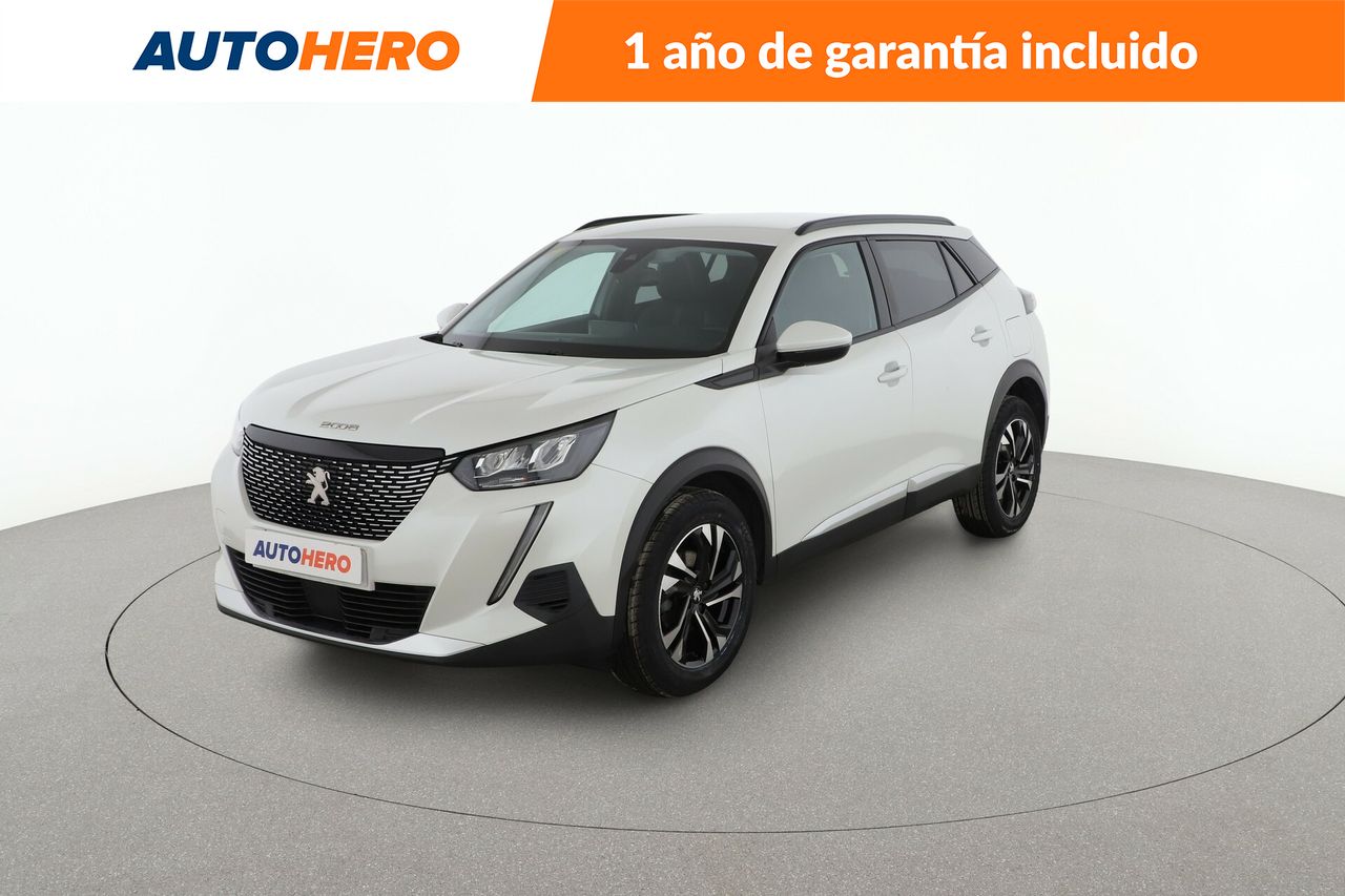 Foto Peugeot 2008 1