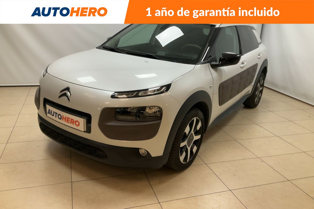 Foto Citroën C4 Cactus 1