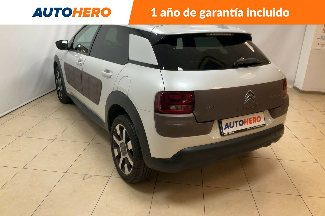 Foto Citroën C4 Cactus 4