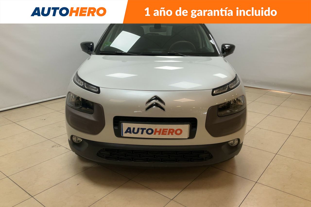 Foto Citroën C4 Cactus 9