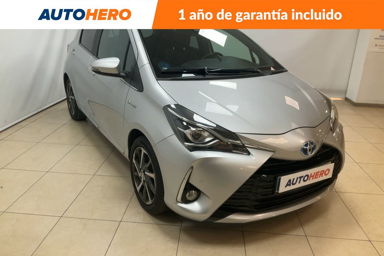 Foto Toyota Yaris 7