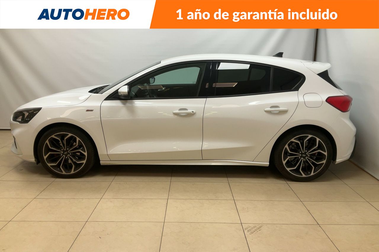 Foto Ford Focus 2