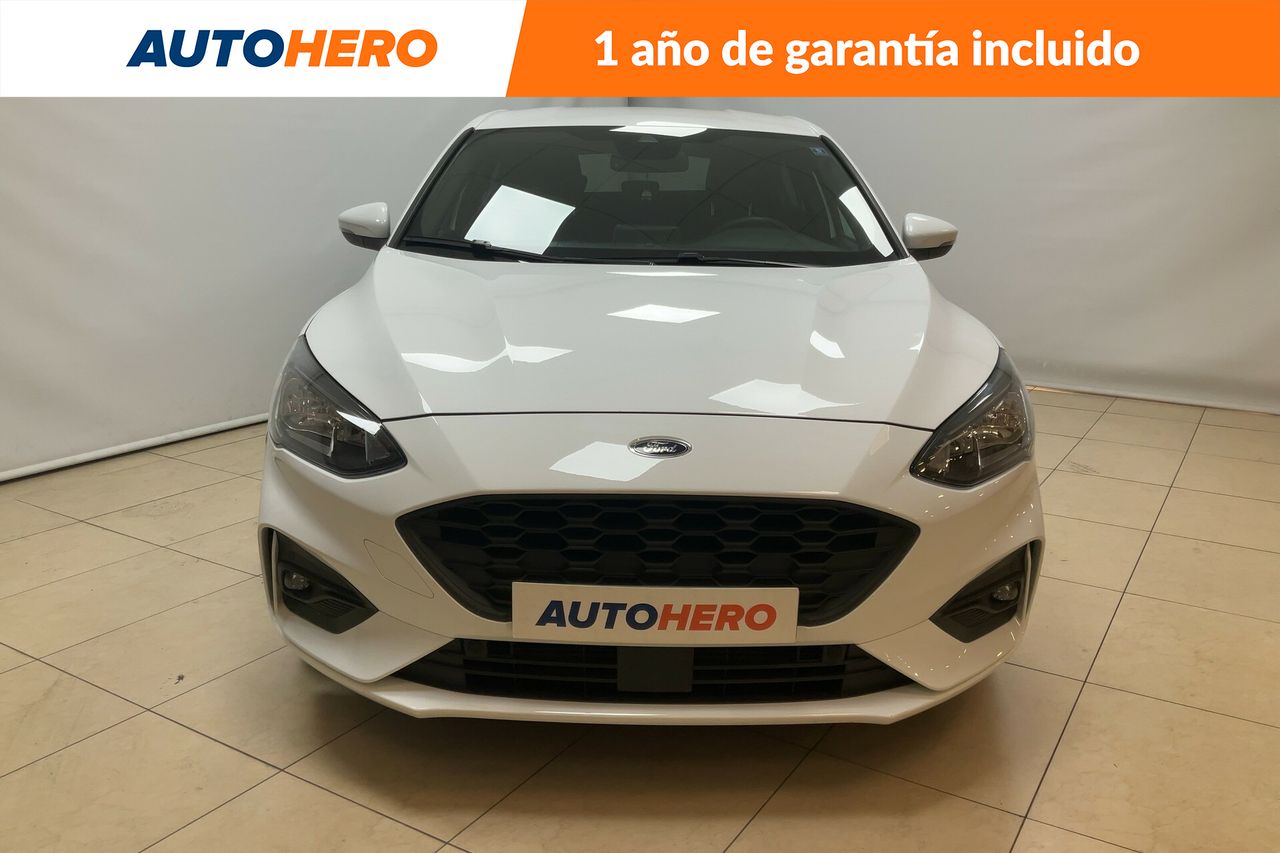 Foto Ford Focus 8