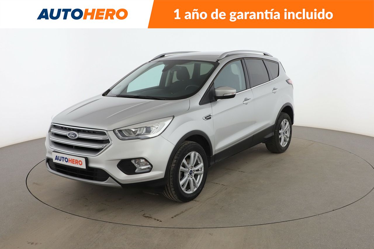 Foto Ford Kuga 1