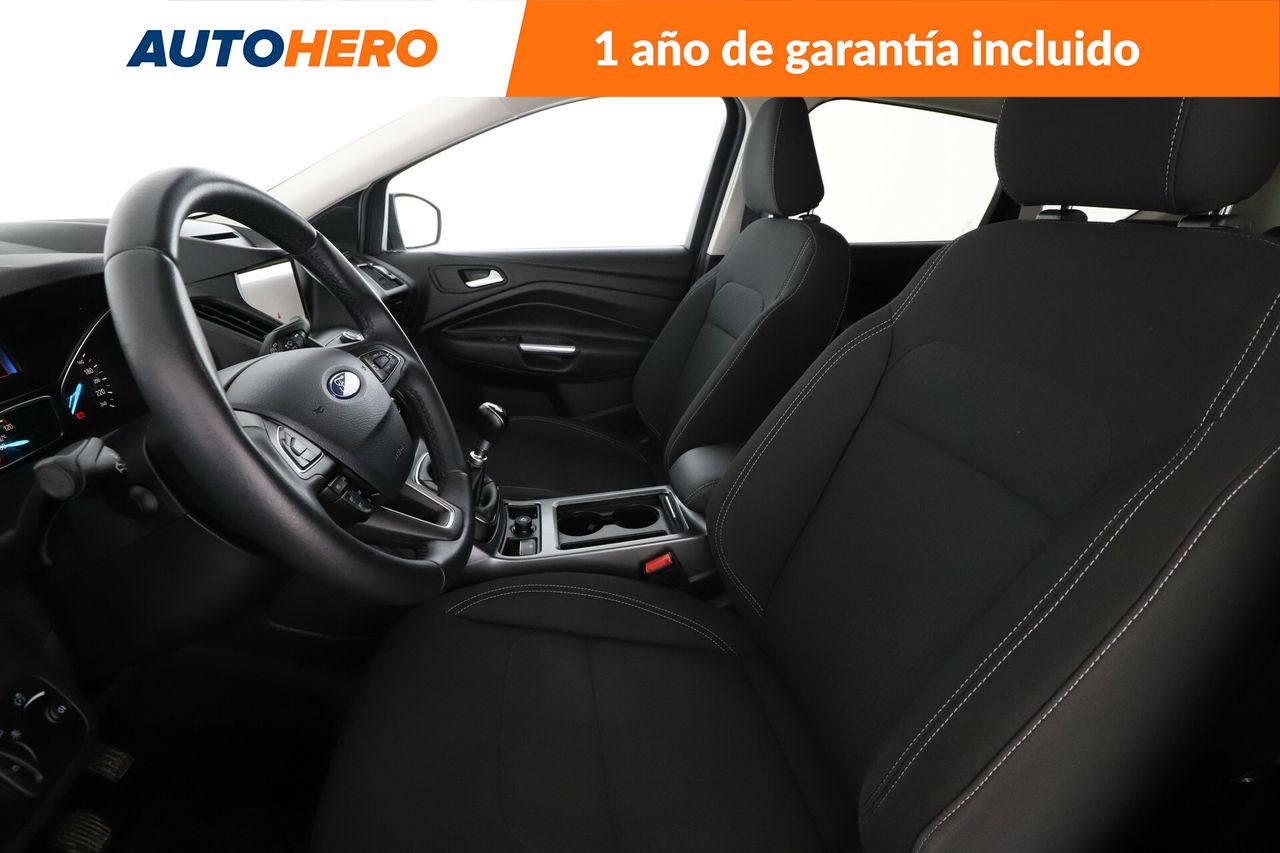 Foto Ford Kuga 11