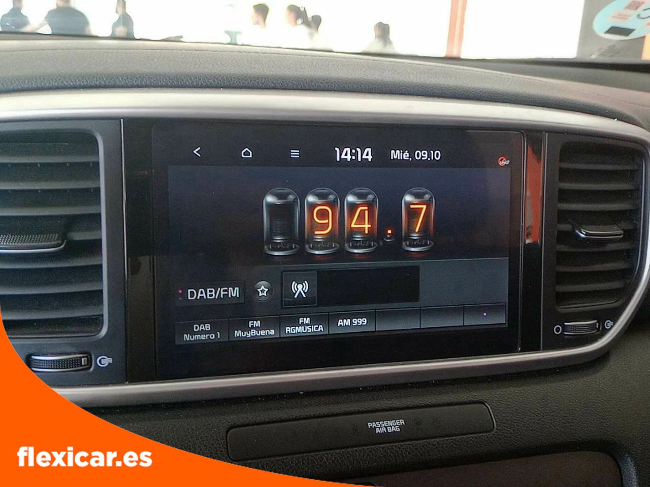 Foto Kia Sportage 18