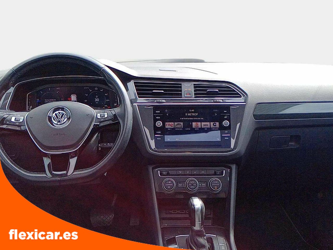 Foto Volkswagen Tiguan 8