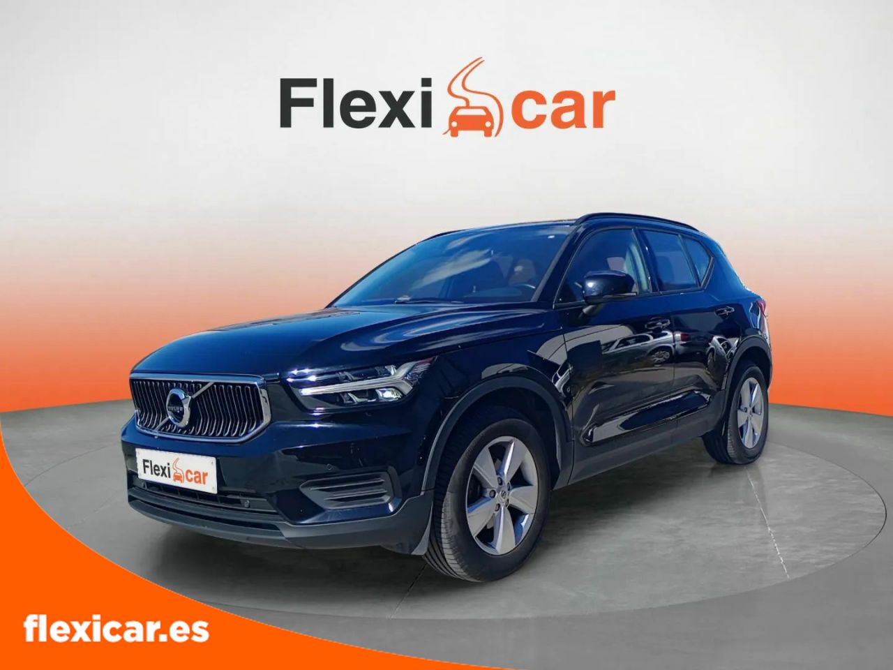 Foto Volvo XC40 4