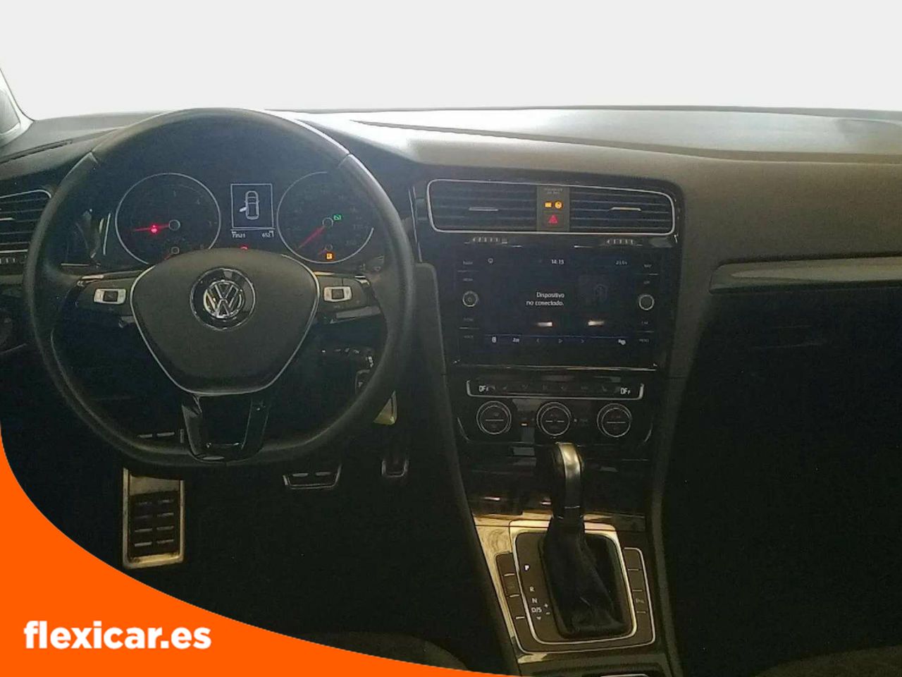 Foto Volkswagen Golf 8