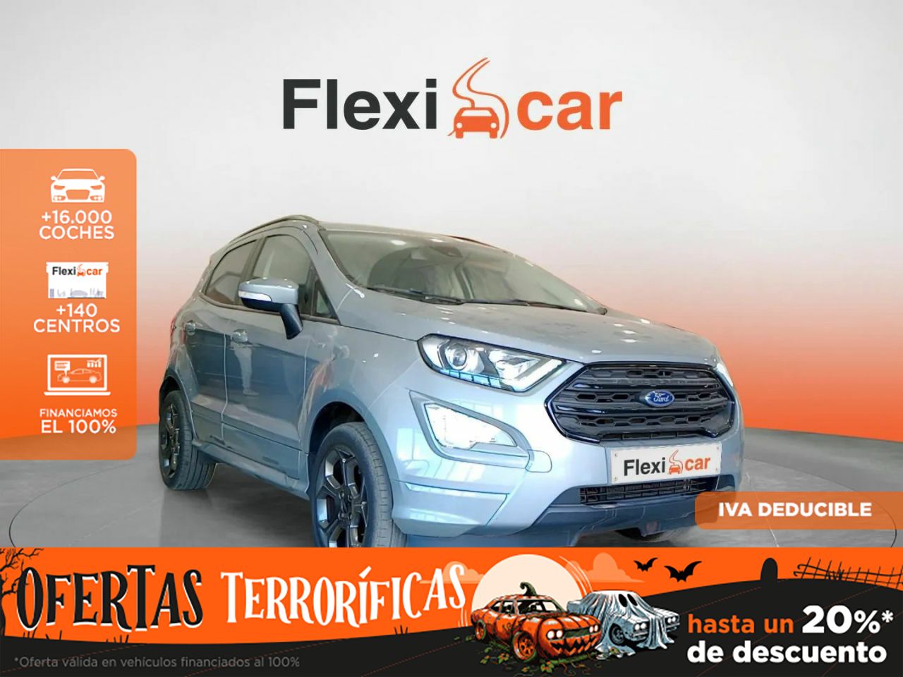 Foto Ford Ecosport 1