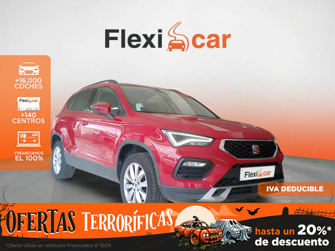 Foto Seat Ateca 1