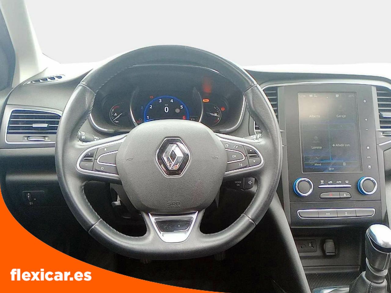 Foto Renault Mégane 10